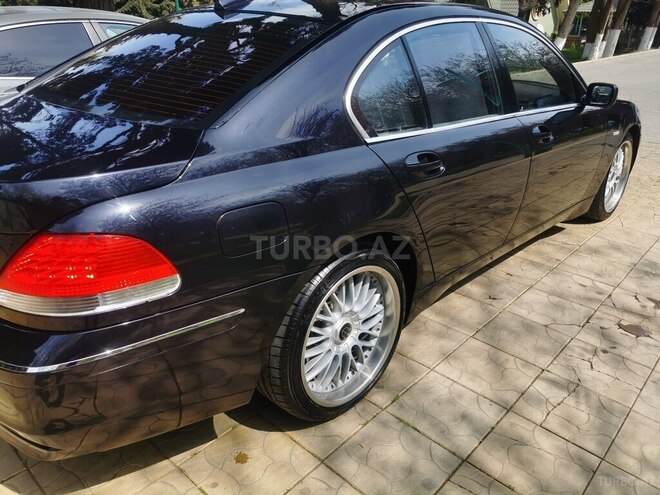 BMW 760 2003, 183,805 km - 6.0 l - Bakı