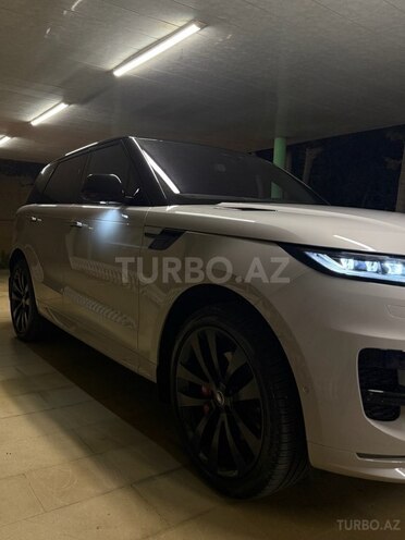 Land Rover RR Sport-4