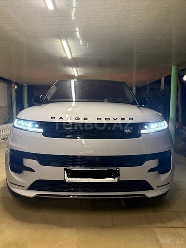 Land Rover RR Sport-1