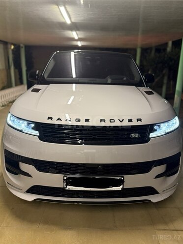 Land Rover RR Sport-2