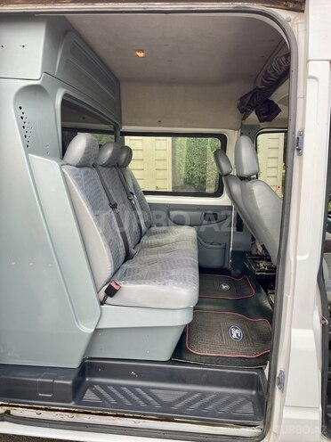 Ford Transit 2008, 366,000 km - 2.4 л - Şəmkir