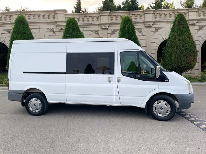 Ford Transit 2008, 366,000 km - 2.4 л - Şəmkir