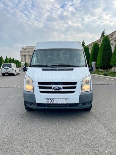 Ford Transit 2008, 366,000 km - 2.4 л - Şəmkir