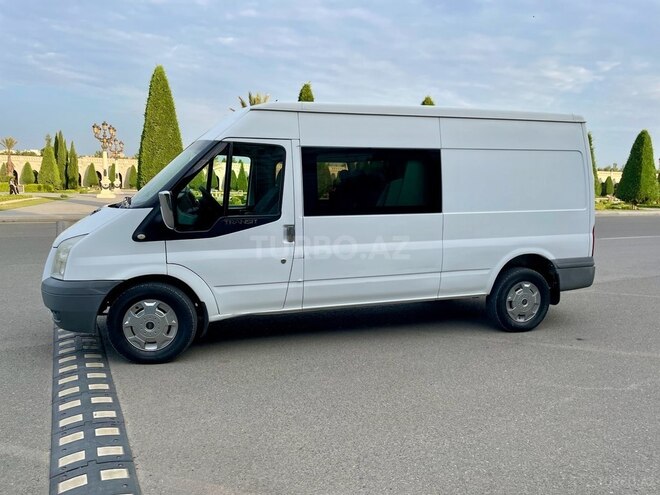 Ford Transit 2008, 366,000 km - 2.4 л - Şəmkir