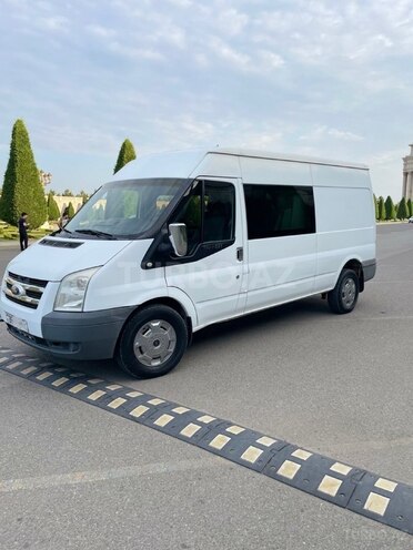 Ford Transit 2008, 366,000 km - 2.4 л - Şəmkir