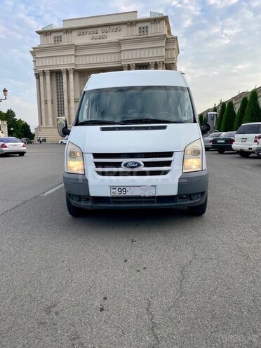 Ford Transit 2008, 366,000 km - 2.4 л - Şəmkir
