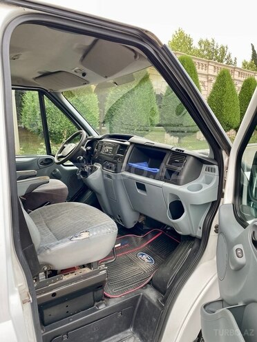 Ford Transit 2008, 366,000 km - 2.4 л - Şəmkir
