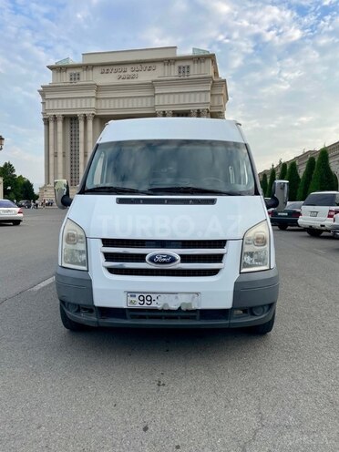Ford Transit 2008, 366,000 km - 2.4 л - Şəmkir