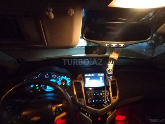 Chevrolet Cruze 2013, 312,200 km - 1.4 л - Sumqayıt