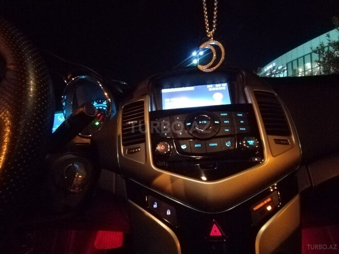Chevrolet Cruze 2013, 312,200 km - 1.4 л - Sumqayıt
