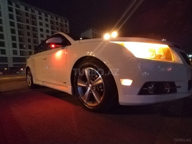 Chevrolet Cruze 2013, 312,200 km - 1.4 л - Sumqayıt