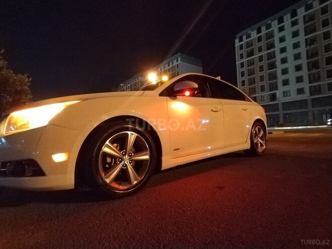 Chevrolet Cruze 2013, 312,200 km - 1.4 л - Sumqayıt