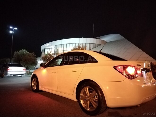 Chevrolet Cruze 2013, 312,200 km - 1.4 л - Sumqayıt