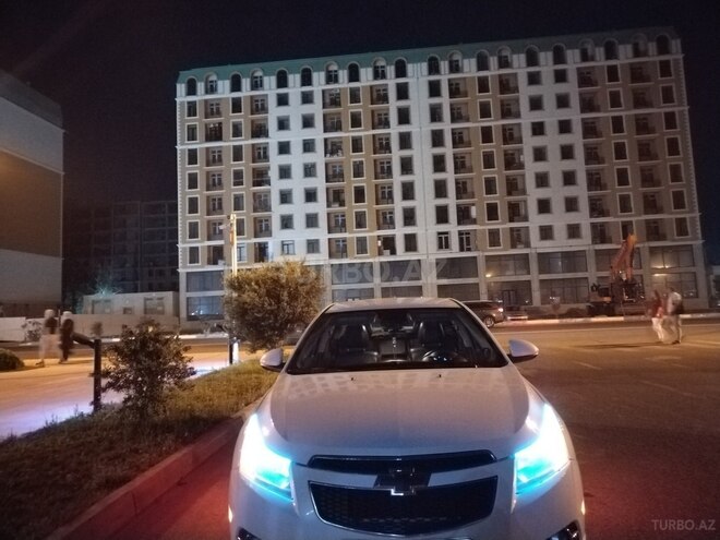Chevrolet Cruze 2013, 312,200 km - 1.4 л - Sumqayıt