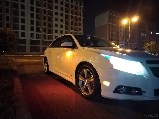 Chevrolet Cruze 2013, 312,200 km - 1.4 л - Sumqayıt