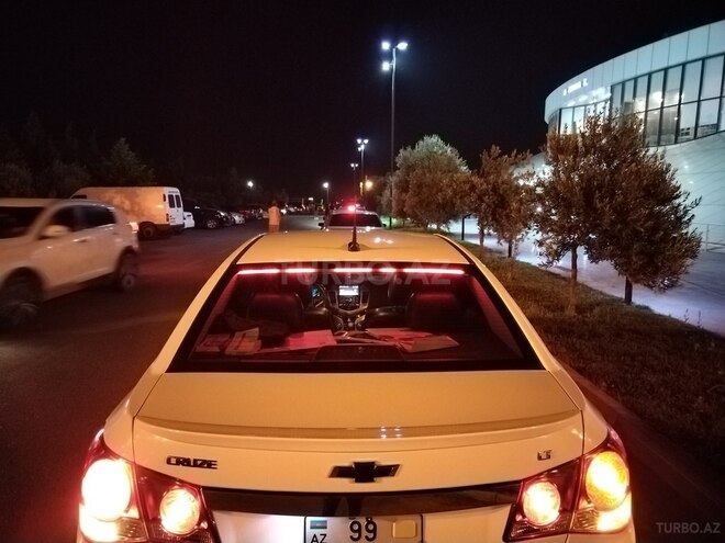 Chevrolet Cruze 2013, 312,200 km - 1.4 л - Sumqayıt