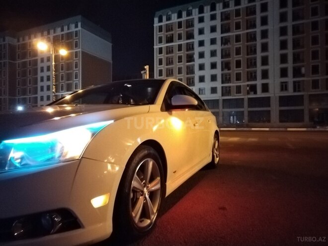 Chevrolet Cruze 2013, 312,200 km - 1.4 л - Sumqayıt