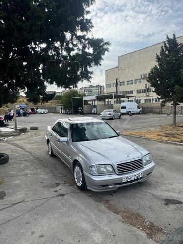 Mercedes C 200 1998, 321,000 km - 2.0 l - Bakı