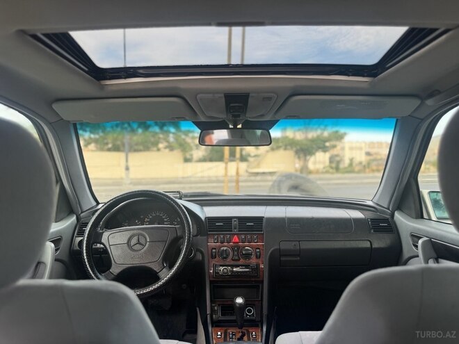 Mercedes C 200 1998, 321,000 km - 2.0 l - Bakı