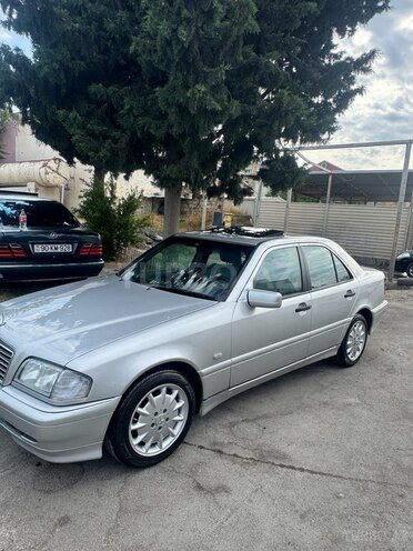 Mercedes C 200 1998, 321,000 km - 2.0 l - Bakı