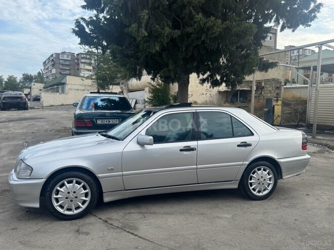 Mercedes C 200 1998, 321,000 km - 2.0 l - Bakı
