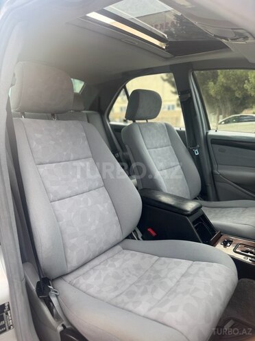 Mercedes C 200 1998, 321,000 km - 2.0 l - Bakı