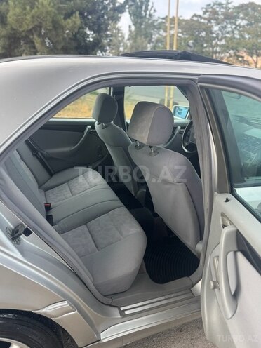 Mercedes C 200 1998, 321,000 km - 2.0 l - Bakı