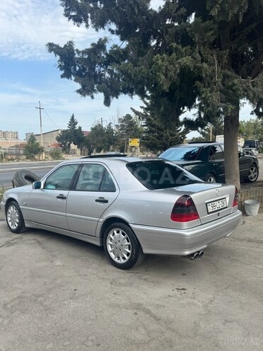 Mercedes C 200 1998, 321,000 km - 2.0 l - Bakı