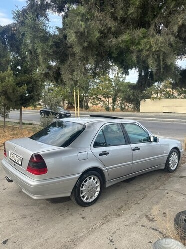 Mercedes C 200 1998, 321,000 km - 2.0 l - Bakı