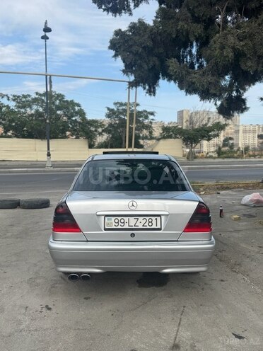 Mercedes C 200 1998, 321,000 km - 2.0 l - Bakı