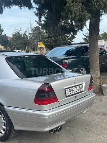 Mercedes C 200 1998, 321,000 km - 2.0 l - Bakı