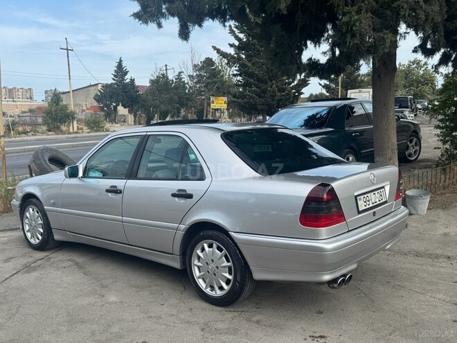 Mercedes C 200 1998, 321,000 km - 2.0 l - Bakı