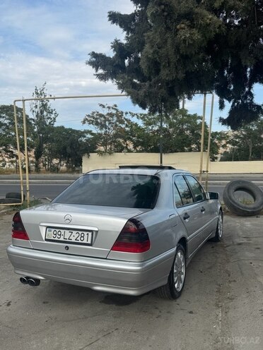 Mercedes C 200 1998, 321,000 km - 2.0 l - Bakı