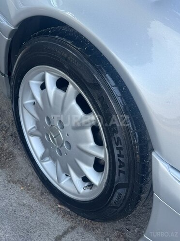 Mercedes C 200 1998, 321,000 km - 2.0 l - Bakı