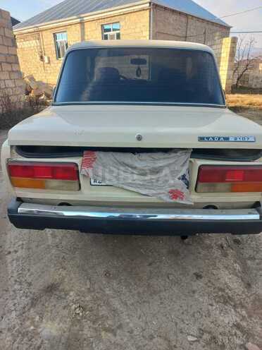 LADA (VAZ) 2107 1984, 87,000 km - 1.6 l - Gəncə