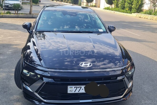 Hyundai Sonata 2025, 6,700 km - 2.0 l - Bakı
