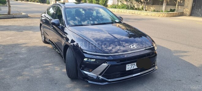 Hyundai Sonata 2025, 6,700 km - 2.0 l - Bakı
