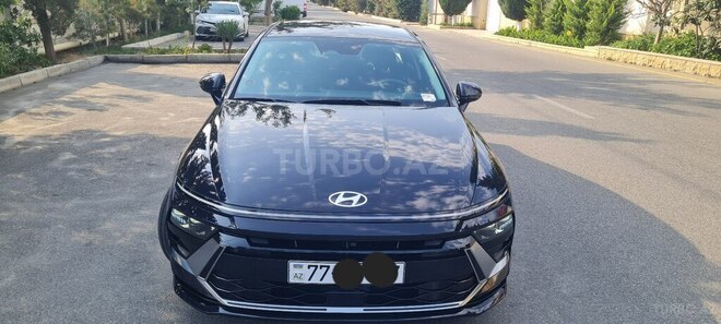 Hyundai Sonata 2025, 6,700 km - 2.0 l - Bakı