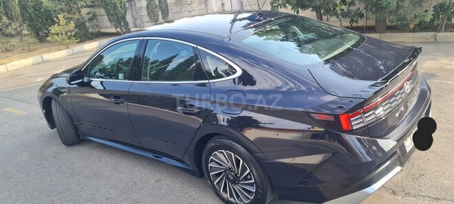 Hyundai Sonata 2025, 6,700 km - 2.0 l - Bakı