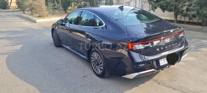 Hyundai Sonata 2025, 6,700 km - 2.0 l - Bakı