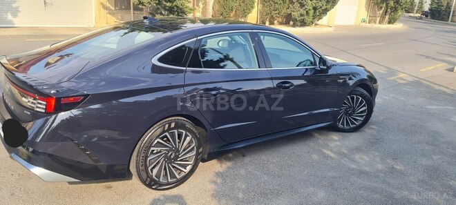 Hyundai Sonata 2025, 6,700 km - 2.0 l - Bakı