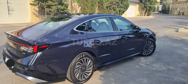 Hyundai Sonata 2025, 6,700 km - 2.0 l - Bakı
