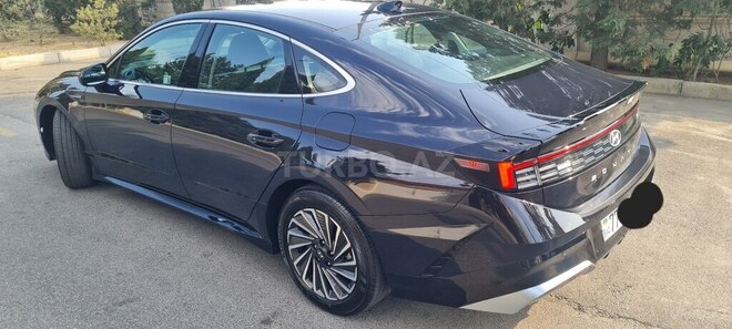 Hyundai Sonata 2025, 6,700 km - 2.0 l - Bakı