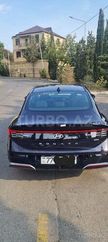 Hyundai Sonata 2025, 6,700 km - 2.0 l - Bakı
