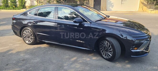 Hyundai Sonata 2025, 6,700 km - 2.0 l - Bakı