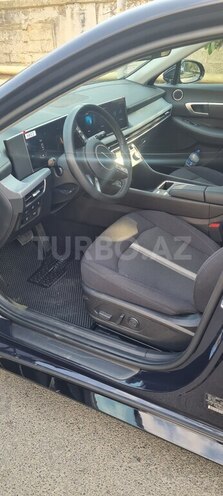 Hyundai Sonata 2025, 6,700 km - 2.0 l - Bakı