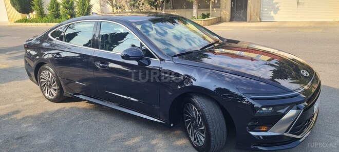 Hyundai Sonata 2025, 6,700 km - 2.0 l - Bakı