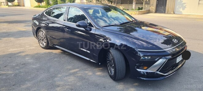 Hyundai Sonata 2025, 6,700 km - 2.0 l - Bakı