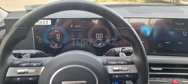 Hyundai Sonata 2025, 6,700 km - 2.0 l - Bakı
