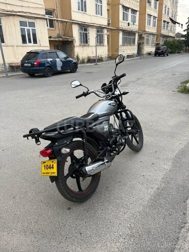 Tufan M50 2022, 4,178 km - 0.1 l - Xırdalan